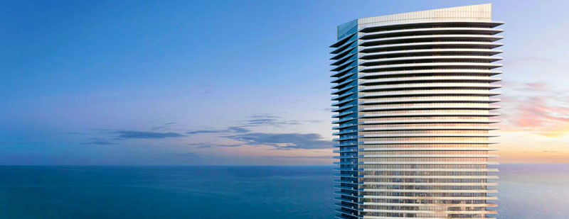 Armani Tower, Residences by Armani Casa, New Luxury Development in Sunny Isles Beach