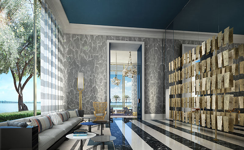 Elysee, New Luxury Boutique Tower in Edgewater Miami