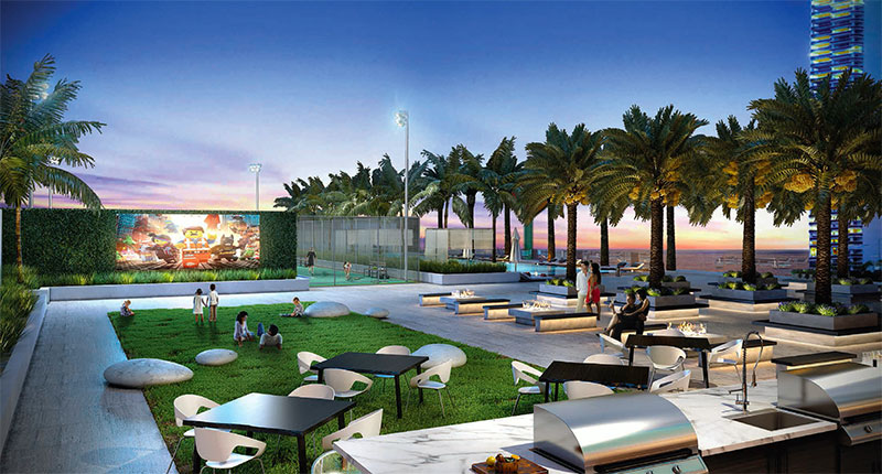 Prive, Private Island Residences in Aventura