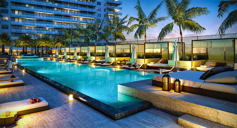 Prive, Private Island Residences in Aventura