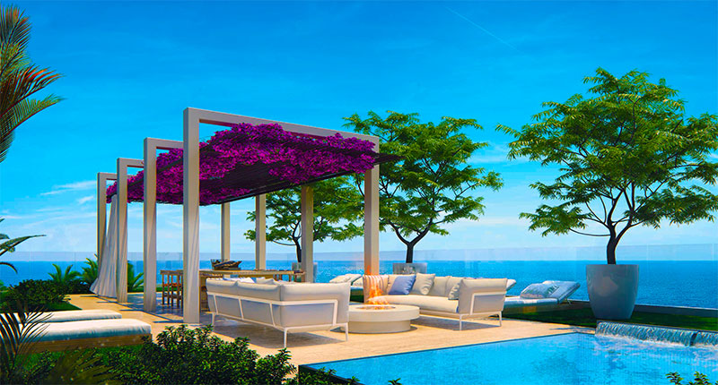 Prive, Private Island Residences in Aventura