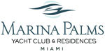 Marina Palms Yacht Club & Residences Logo