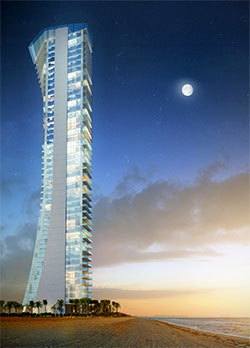 MUSE Residences, Sunny Isles, New 68 Oceanfront Residences